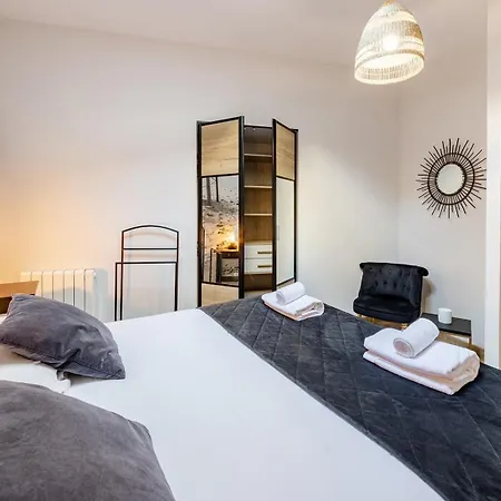 Apartment L'atelier - A 50m Et Remparts A 500m