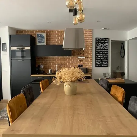 Apartment L'atelier - A 50m Et Remparts A 500m *